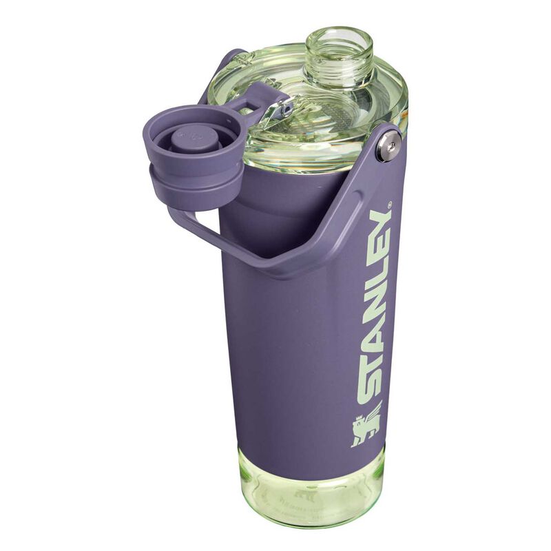 Stanley The Vitalize Shaker Bottle 20oz Purple Umbra image number 1
